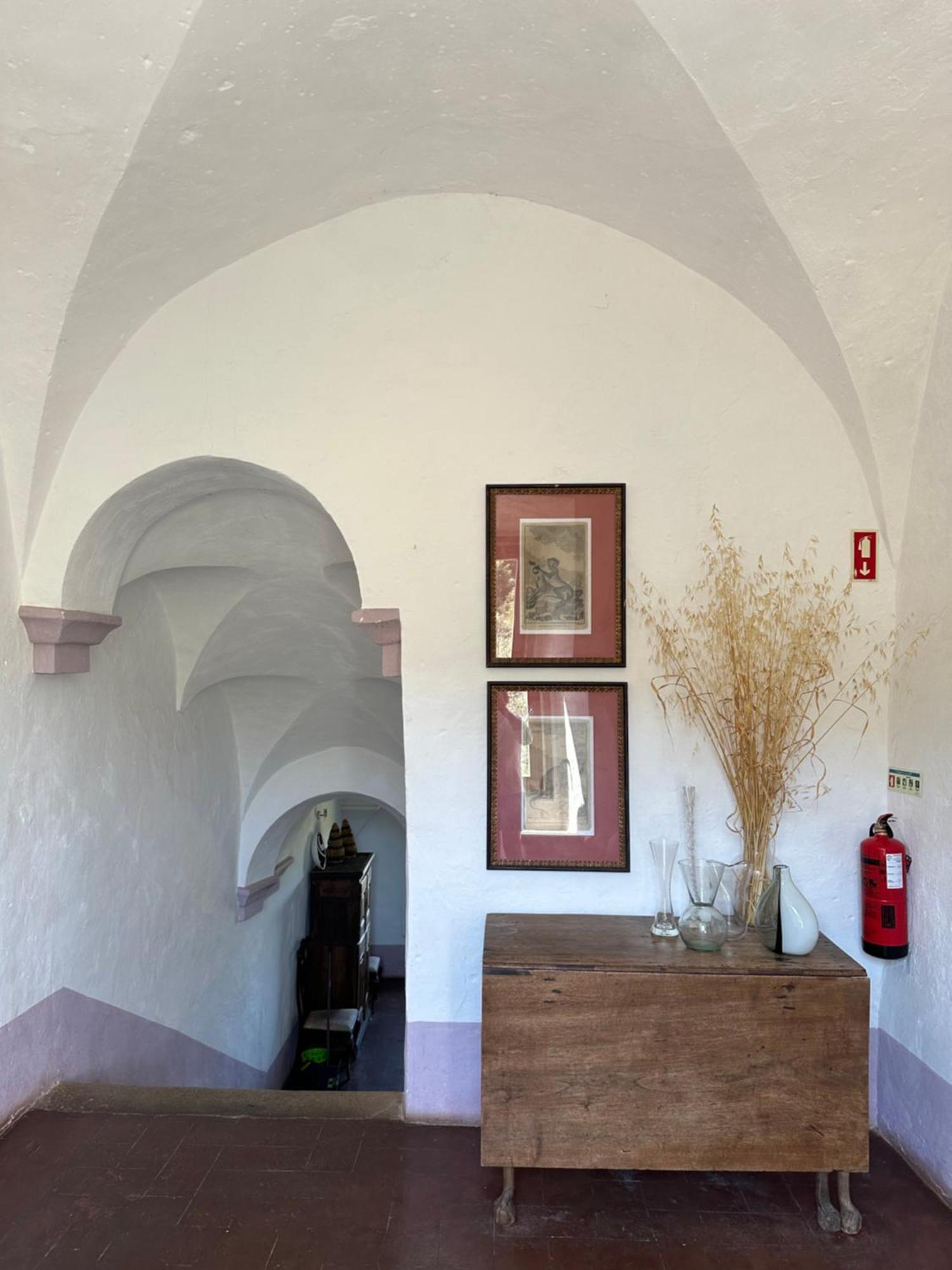 Convento Senhora Da Vitoria - Budget Castelo de Vide Kültér fotó