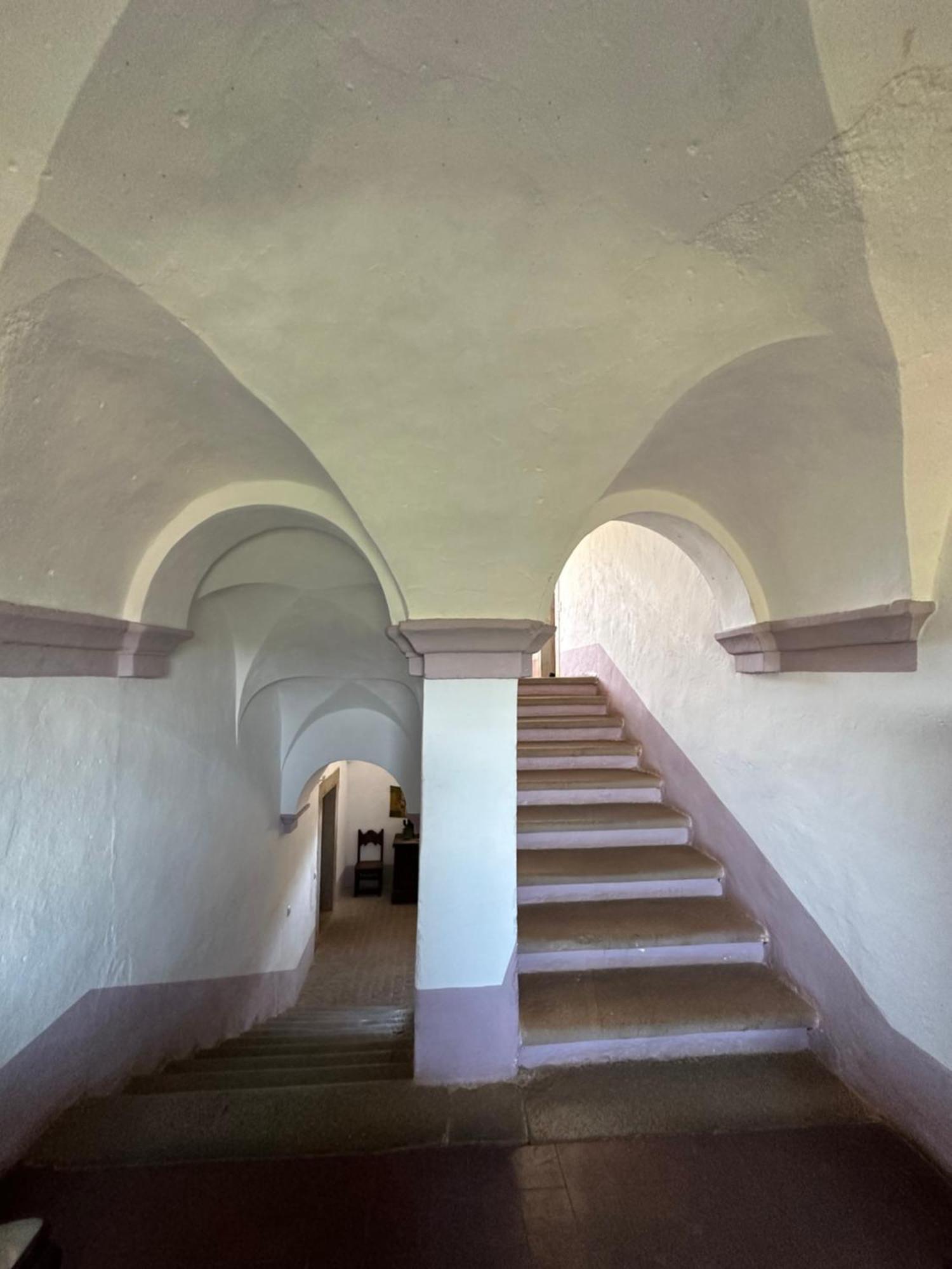 Convento Senhora Da Vitoria - Budget Castelo de Vide Kültér fotó