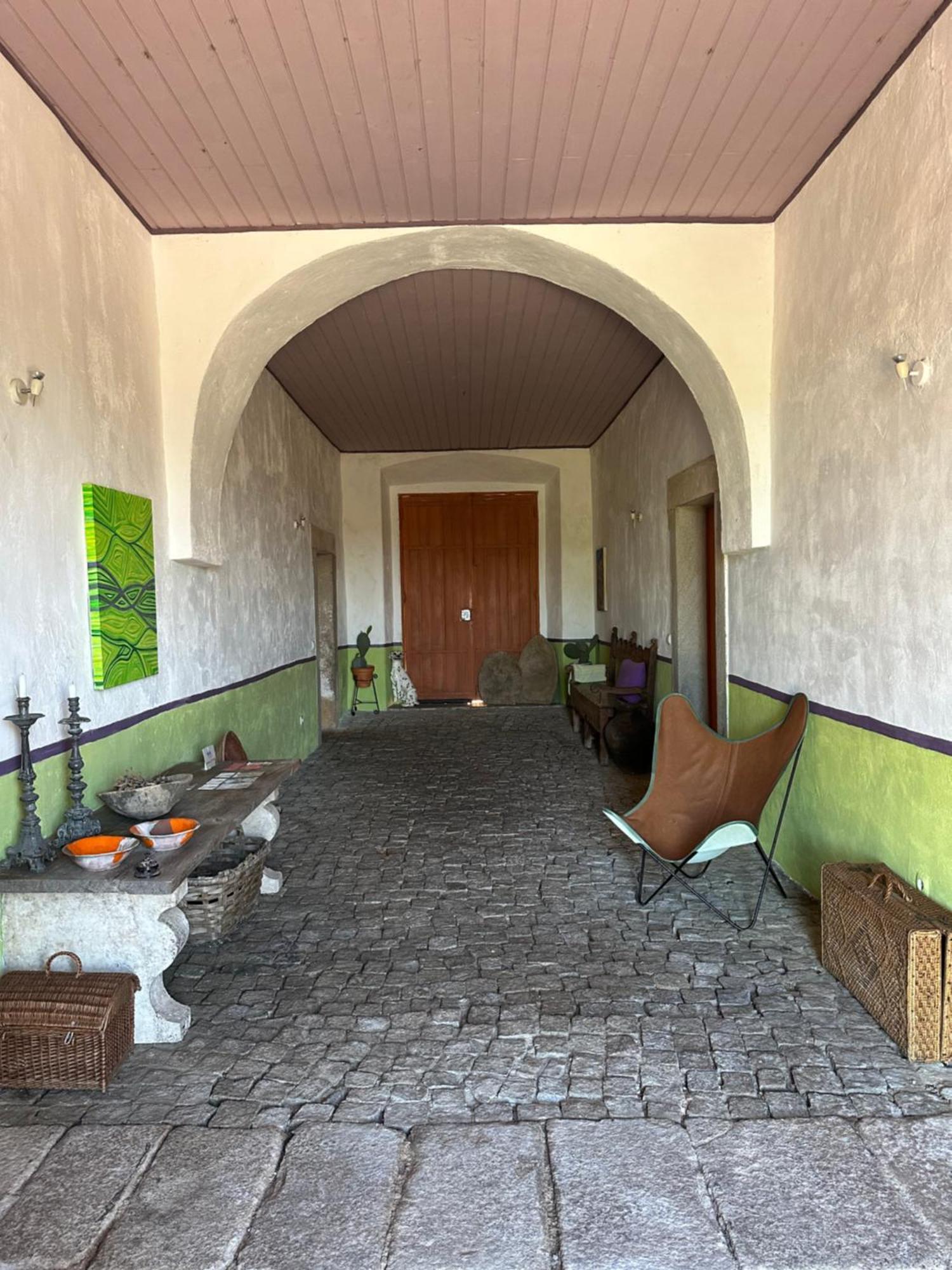 Convento Senhora Da Vitoria - Budget Castelo de Vide Kültér fotó