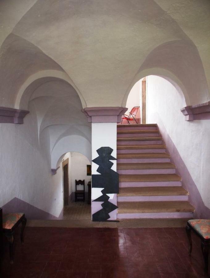Convento Senhora Da Vitoria - Budget Castelo de Vide Kültér fotó