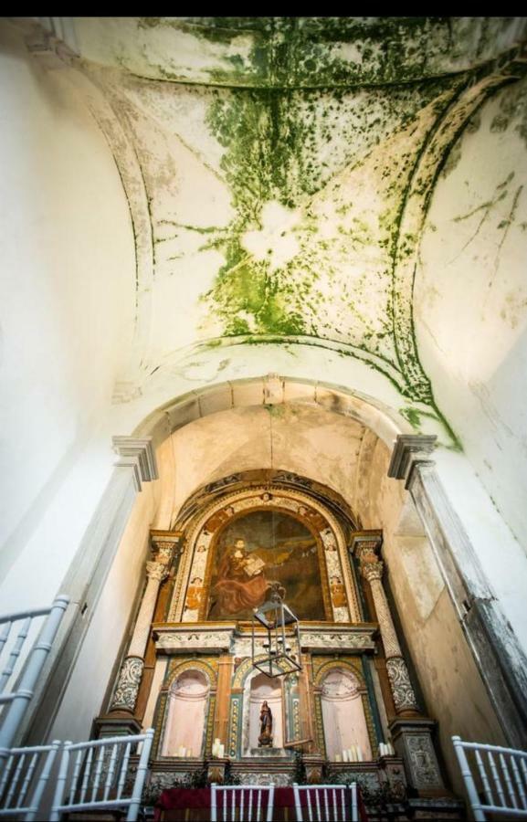 Convento Senhora Da Vitoria - Budget Castelo de Vide Kültér fotó